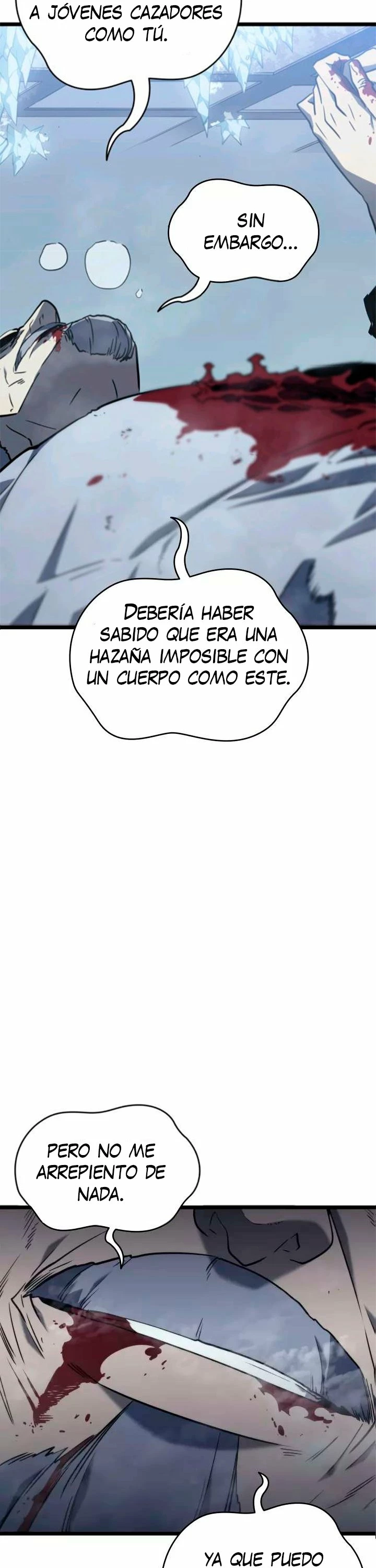 Solo Subiendo de level > Capitulo 151 > Page 391